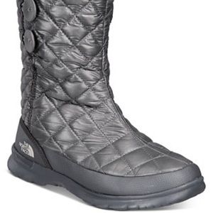 northface slip on boots